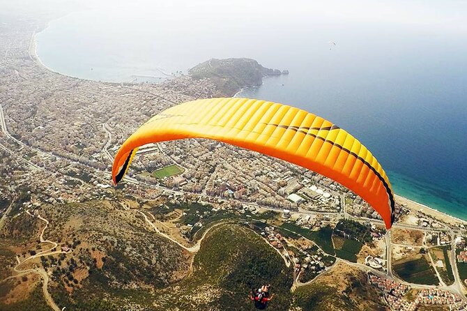 Belek Paragliding Experience By Local Expert Pilots - Frequently Asked Questions