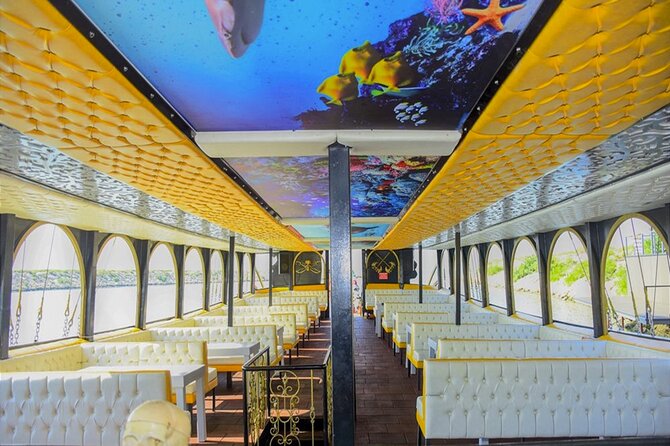 Belek Pirate Boat Trip With Animations and Lunch - Key Points