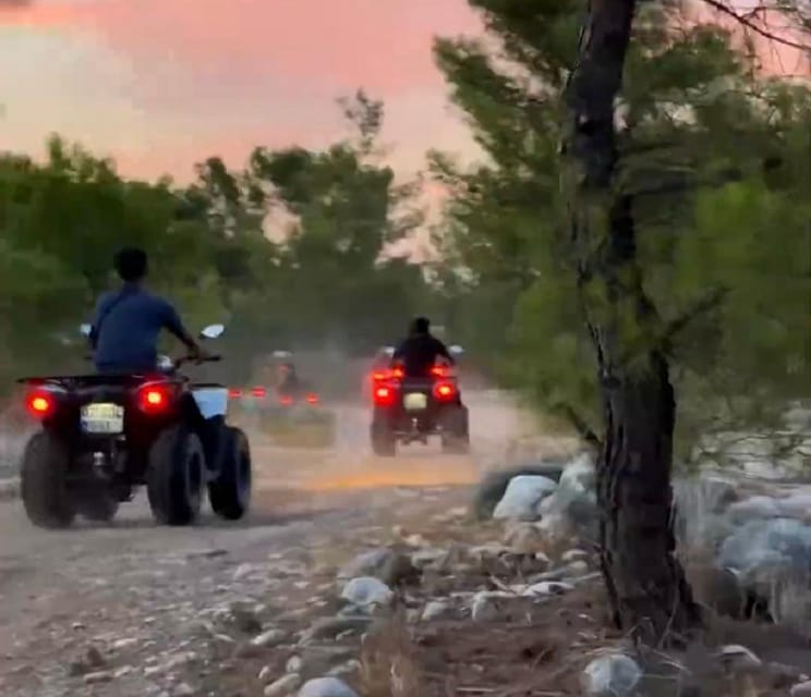 Belek: Quad Bike Safari with Hotel Transfer - Scenic Views and Photo Opportunities in the Taurus Mountains