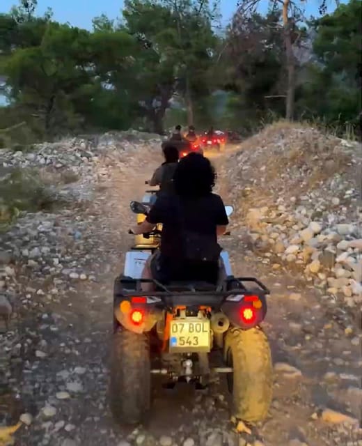 Belek: Quad Bike Safari with Hotel Transfer - Comparing Similar Quad Safari Experiences