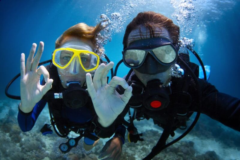 Belek: Scuba Diving in the Mediterranean Sea - Timing and Pacing of the Tour