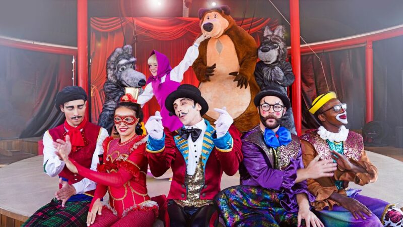 Belek: The Land Of Legends Theme Park Entrance Ticket - Key Points