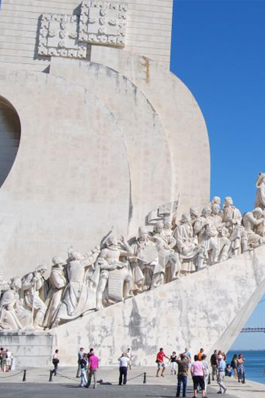 Belem: 4-HOUR Guided Tuk Tuk Tour in Historic BELEM - Discover Belém’s Top Landmarks in a Compact Four-Hour Tour