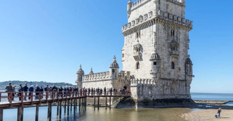 Belem: 4-HOUR Guided Tuk Tuk Tour in Historic BELEM - From Pink Street to the Tagus River: The Route Breakdown