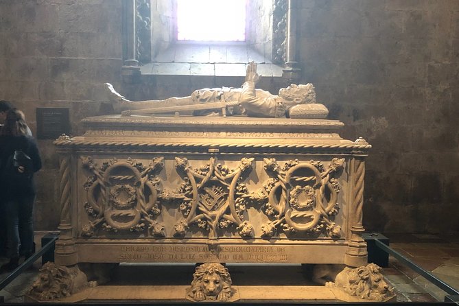 Belem and Jeronimos Monastery Guided Small Group Walking Tour - Tasting Portugal’s Famous Pastéis de Belém