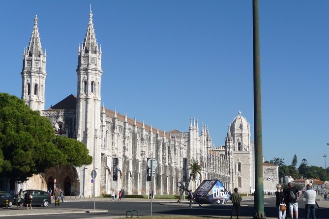 Belem and Jeronimos Monastery Guided Small Group Walking Tour - Exterior Visit to the Jerónimos Monastery