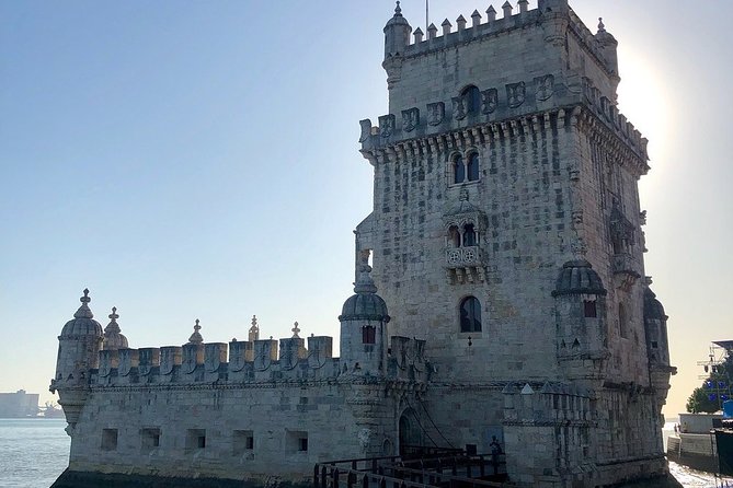 Belem and Jeronimos Monastery Guided Small Group Walking Tour - Guided Tour of the Cloisters of Jerónimos Monastery