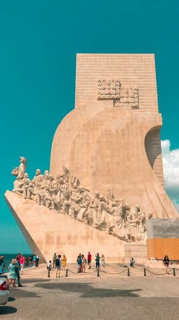 Belem Beyond: History, Culture, Taste & Trendy Trails - The Tour Itinerary in Detail