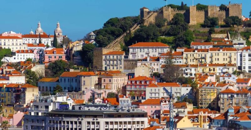 Belem, Cristo Rei & Historical Part of Lisbon city. - Practicalities and Personalization Opportunities