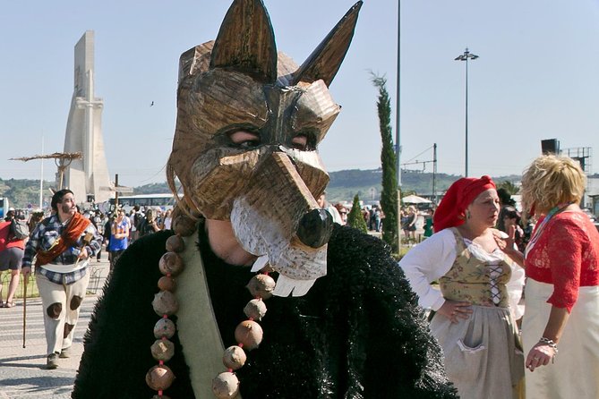 Belém District and the Salazar Dictatorship Legacy - Private Walking Tour - The Museum of Popular Art and the Belém Tower Garden
