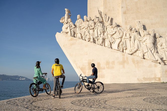 Belém E-Bike Guided Tour Explore Lisbon by the river - The Value of a Guided E-Bike Tour in Lisbon