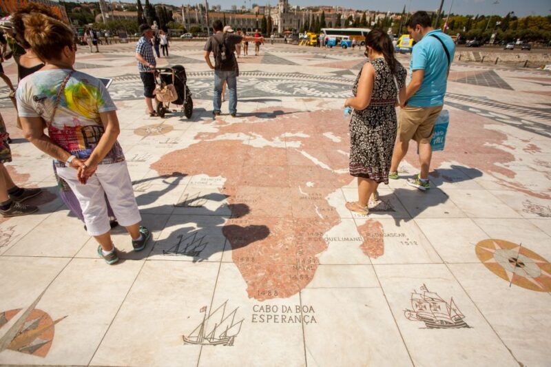 Belém: Lisbon 3-Hour Walking Tour - The Torre de Belém: A Symbol of Portugal’s Naval Power