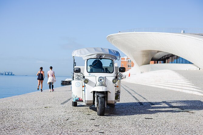 Belém Private Tuktuk Tour - Skip Crowds with Private, Personalized Transportation