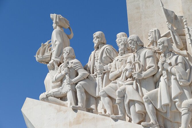 Belém Private Walking Tour with a Professional Guide - Exploring the Monument to the Discoveries