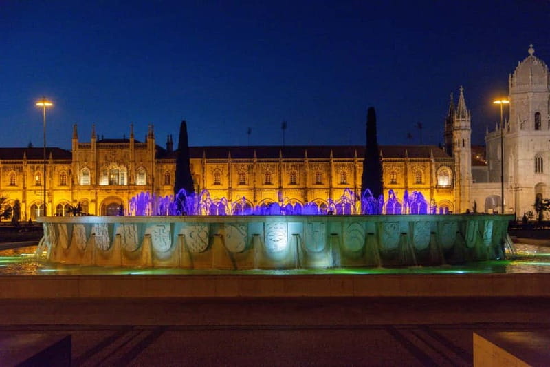 Belém: Sunset Photography Walk in Lisbon - Learning Night Photography at the Jerónimos Monastery
