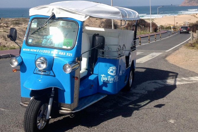 Belem Tour by Tuk Tuk from Lisbon - Flexibility and Customization of the Tour