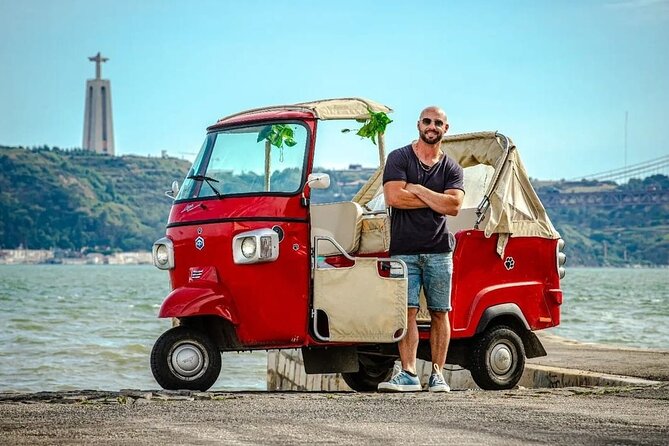 Belém tour - Honoring Portuguese Discovery at the Padrão dos Descobrimentos