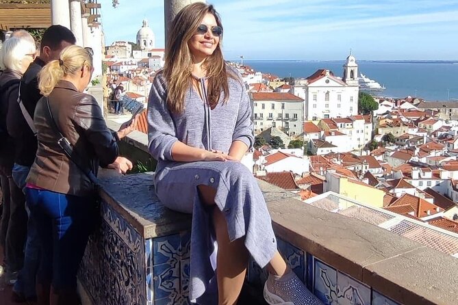 Belém tour - The Official Residence: Palácio de Belém