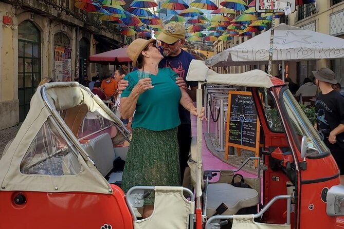 Belém tour - Artistic and Creative Space: LX Factory