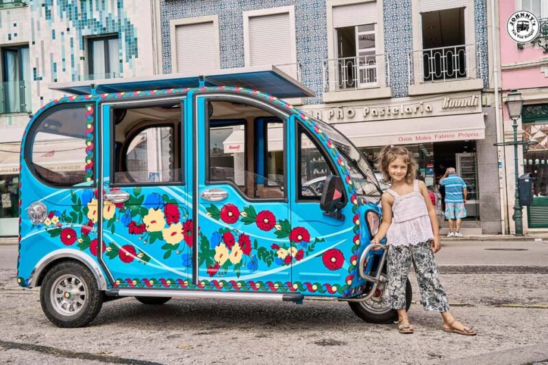 Belem Tower Tuk Tuk Tour Lisbon Old Town, City Center, Belém - Starting Points and Tour Duration