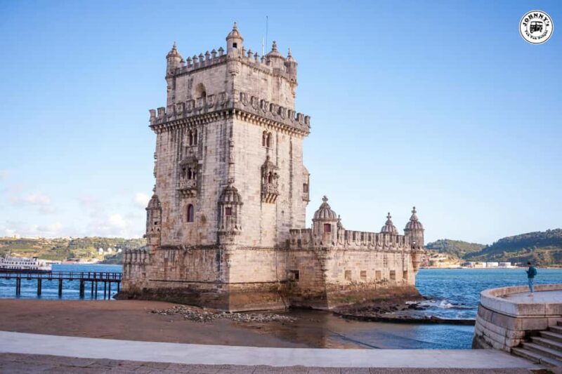 Belem Tower Tuk Tuk Tour Lisbon Old Town, City Center, Belém - The Value of the Tour in Context