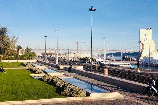 Belem Tuk Tuk Tour - Belem Tower: Outside Pictures and Photo Opportunities