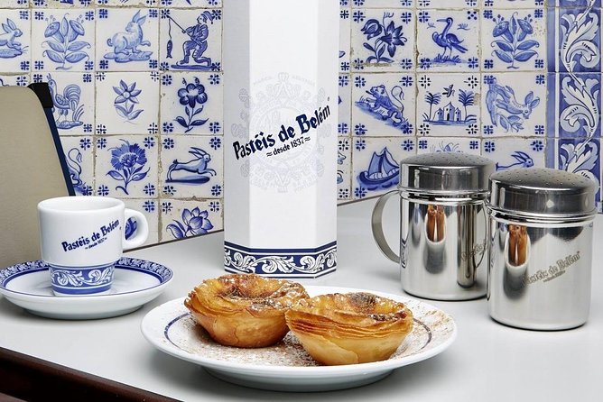 Belem Tuk Tuk Tour - Exploring the Time Out Market Lisbon
