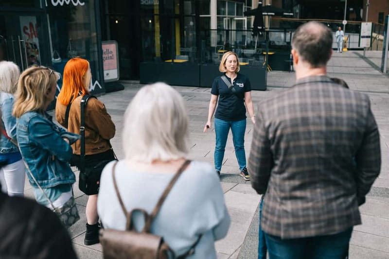 Belfast: A 5 Stop Sunday Brunch Tour with Cocktails - Discover Belfast’s Quirky Café Scene with a 5-Stop Brunch and Cocktails Tour