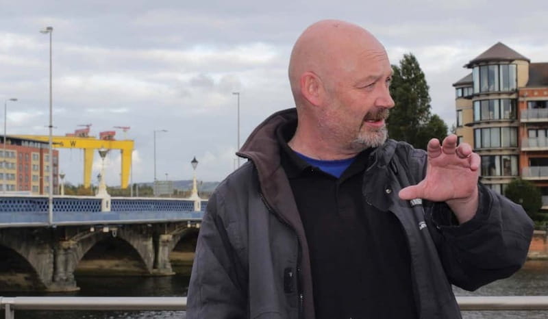 Belfast: A History of Terror Walking Tour - Practical Tips for Participants