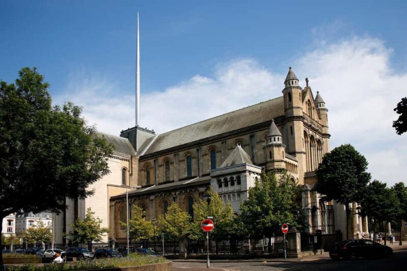 Belfast After Dark: Lights, Murals & Waterfront Views - Riverside Serenity and the Big Fish Mosaic