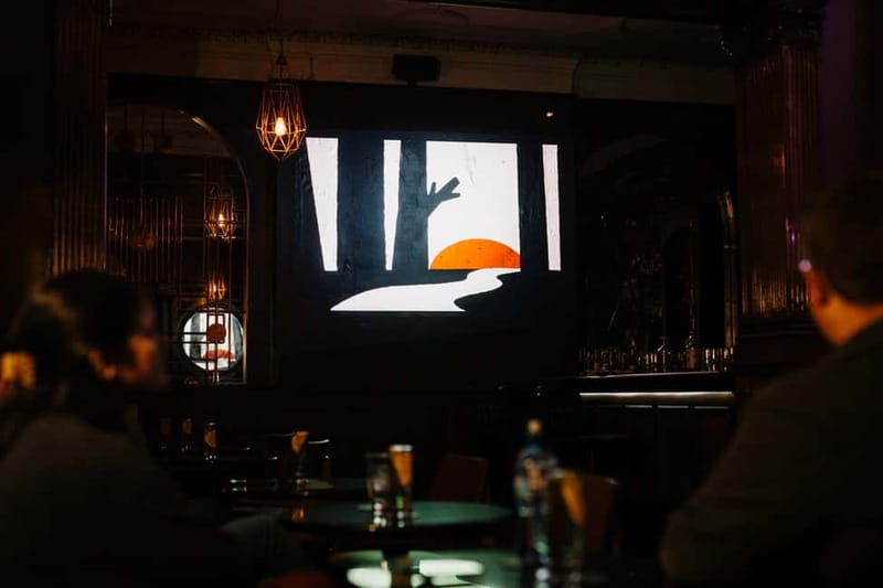 Belfast: An Alternative History of Belfast Through Drinks! - Key Points