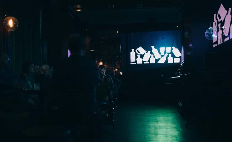 Belfast: An Alternative History of Belfast Through Drinks! - Practical Details and Flexibility