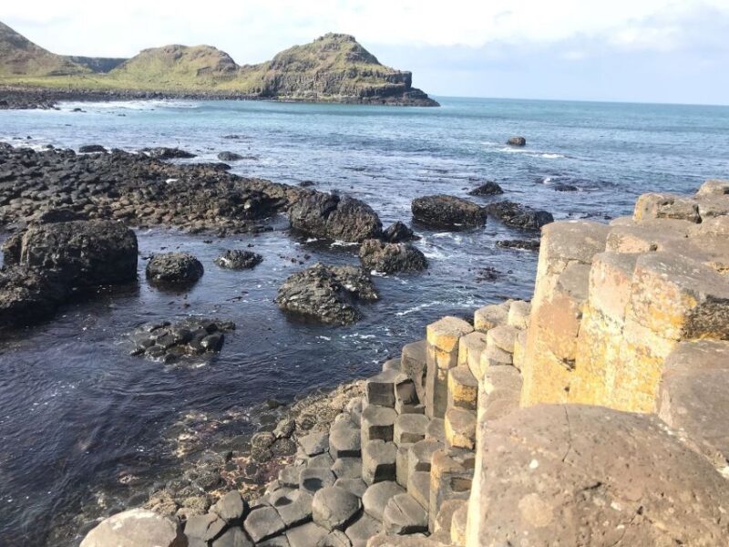 Belfast and Giant's Causeway in Italian or Spanish - Tour Pricing and Booking Options