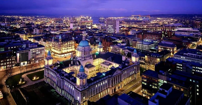 Belfast: Architectural Walking Tour - Buildings that talk - Discover Belfast’s Architectural Heritage on a Guided Walking Tour