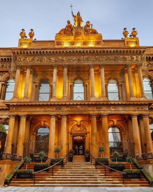 Belfast: Architectural Walking Tour - Buildings that talk - Key Points