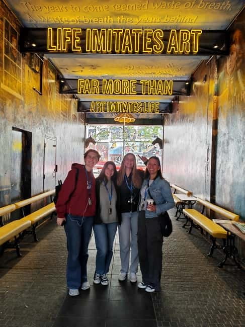 Belfast: Art in the Heart - Guided Street Art Walking Tour - Belfast’s Unique Street Art Collection and Its Significance