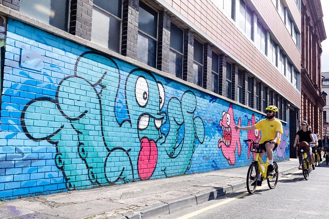 Belfast Bike Tours - The Vibrant St. George’s Market and Food Sampling