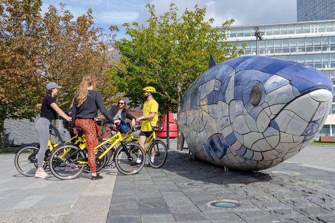 Belfast Bike Tours - Special Features: Murals, Street Art, and Local Insights