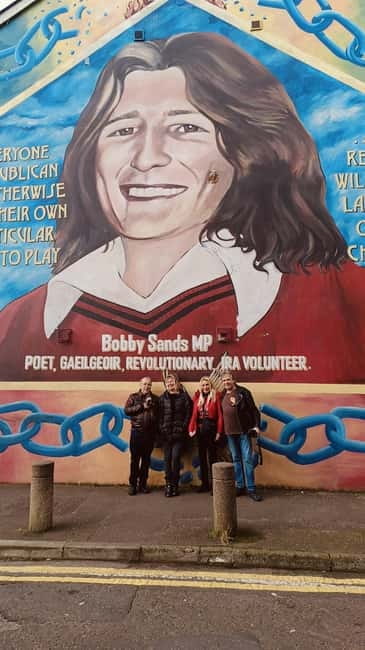 Belfast Black Taxi Tour - Pacing, Duration, and Tour Flow