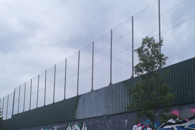 Belfast black taxi tours - Reflecting on Commemoration at Clonard Martyrs Memorial Garden