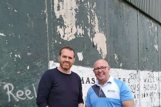 Belfast black taxi tours - Inside History: Crumlin Road Gaol