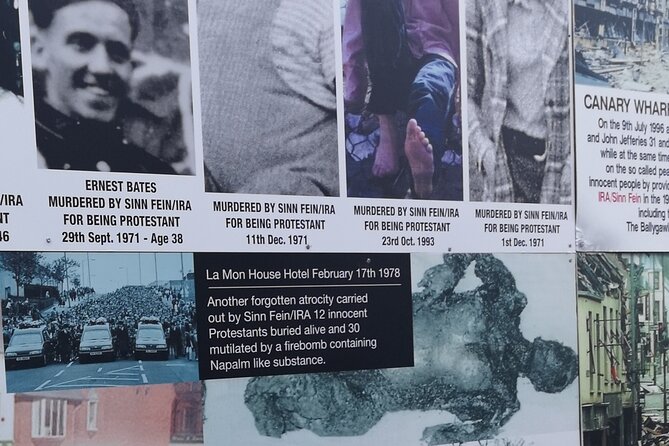 Belfast black taxi tours - Timing, Pacing, and Tour Experience