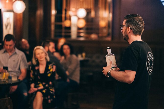 Belfast by the Glass: alternative history of Belfast, sip by sip. - Guided by Knowledgeable Storytellers