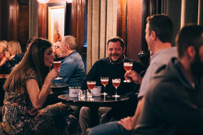 Belfast by the Glass: alternative history of Belfast, sip by sip. - Who Will Enjoy This Tour Most?