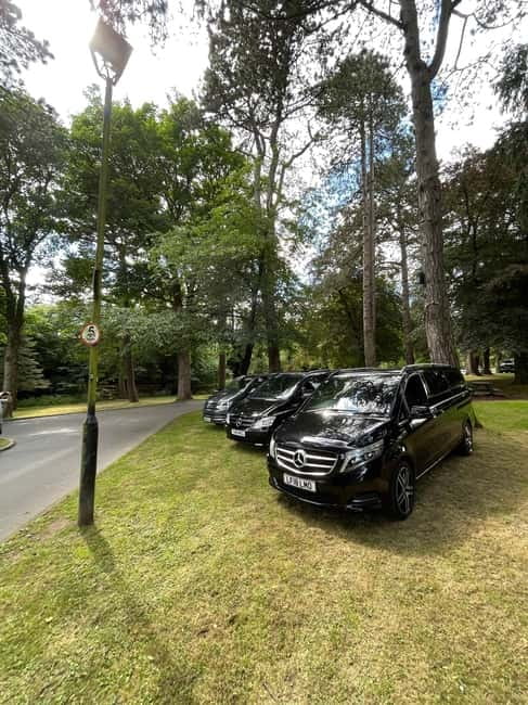 Belfast castle & Peace walls & murals tour - Explore Belfast in Comfort and Style in Just 1.5 Hours