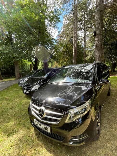 Belfast castle & Peace walls & murals tour - Visiting Belfast Castle and Cavehill for Scenic Views