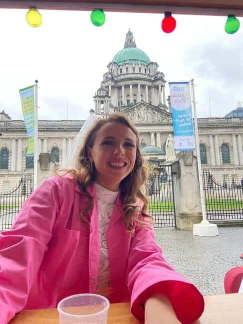 Belfast: Cathedral Quarter Beer Bike Tour - Who Will Enjoy This Tour?