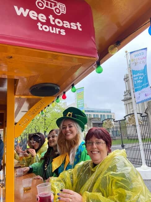 Belfast: Cathedral Quarter Beer Bike Tour - The Sum Up: A Fun and Social Way to Explore Belfast