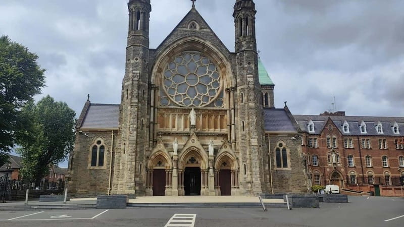 Belfast City and the Peace Walls Half-Day Tour - Practical Details and Inclusions