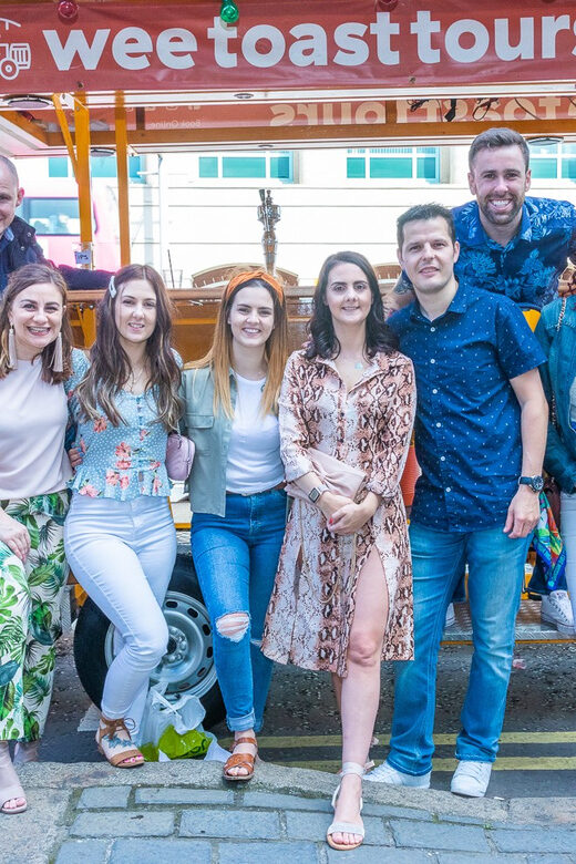 Belfast: City Centre Beer Bike Tour - Accessibility and Practical Details